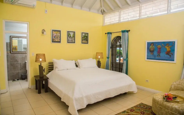 Itti Barry Villa - Your Authentic Stay