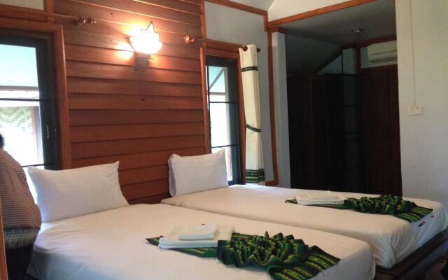 Pai Herbs Resort