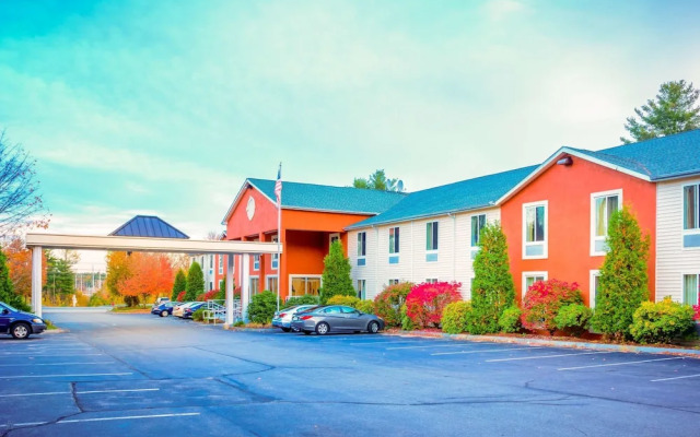 Quality Inn Merrimack - Nashua, Nh