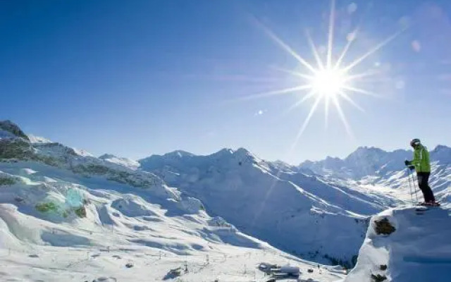 Ferienwohnung mit Skiraum - A 090.012