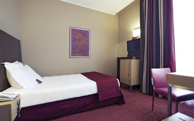 Mercure Rome Piazza Bologna