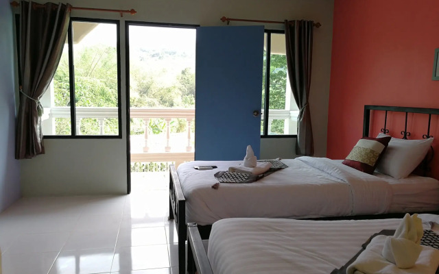 Stamp Hills Resort & Restaurant