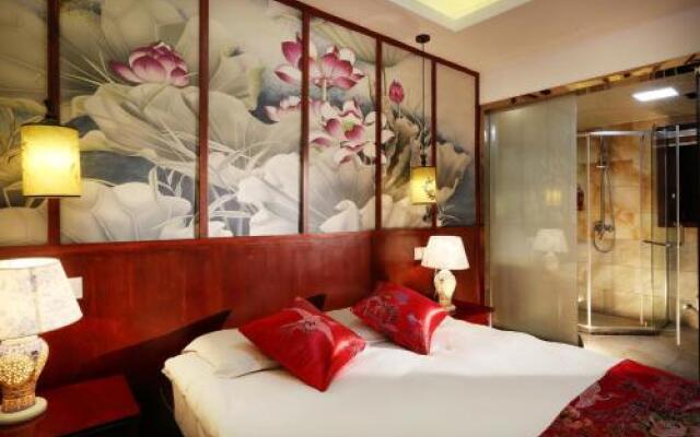 Xitang Lan Ting Yi Yuan Theme Inn