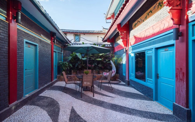 Laomofang Boutique Hotel Nanzhao