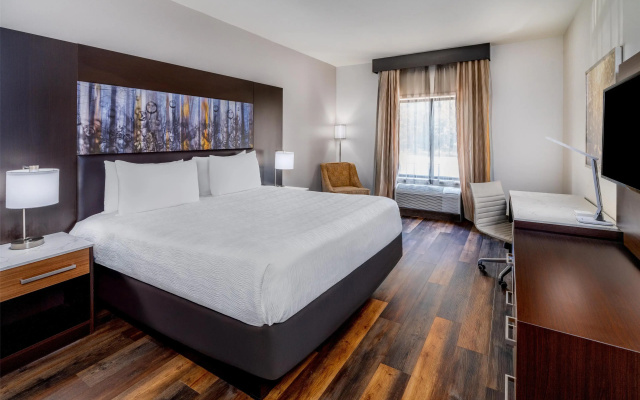 Aiden by Best Western Warm Springs Hotel and Event