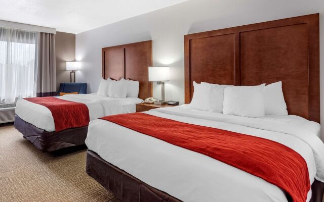 Comfort Inn Brownsville