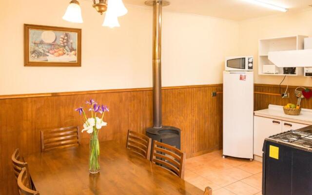 Del Pescador Hotel Cabañas