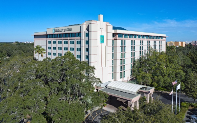 Embassy Suites by Hilton Tampa USF Near Busch Gardens