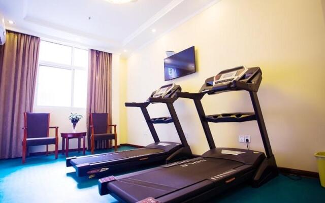 GreenTree Inn Xinxiang Laodong Street Zangying Bridge Business Hotel