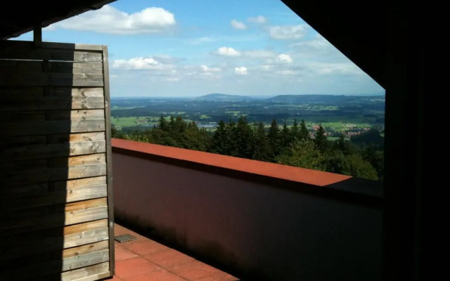 Panoramagasthof auf dem Auerberg