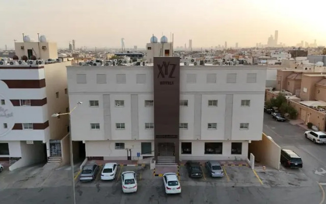 Al Muteb Suites Al Tawon