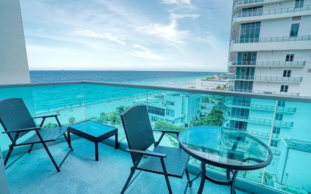 Apartments at Sian Residences