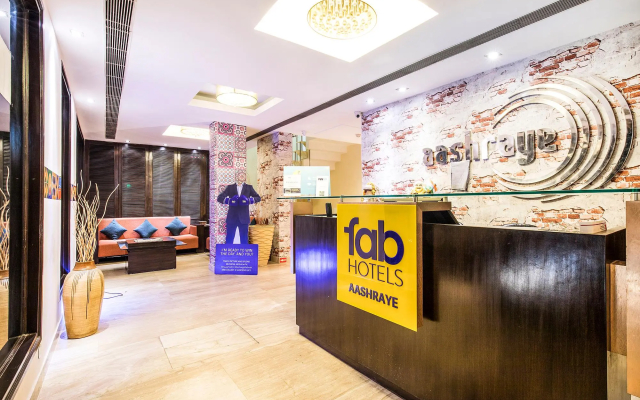 FabHotel Aashraye