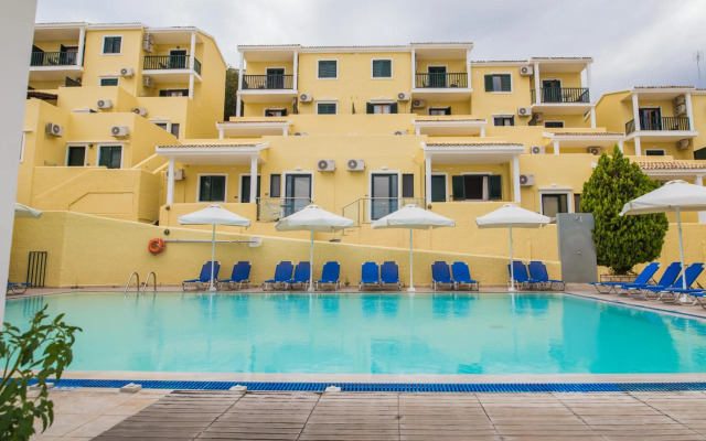 Corfu Aquamarine Hotel