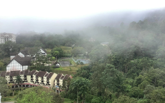 Paul 2 bedroom Ramin A310 Apartment@Genting Highland