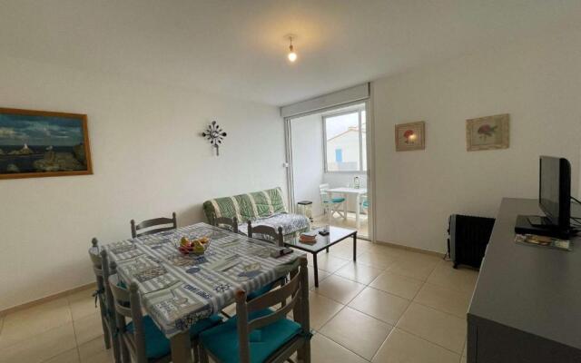 Appartement Saint-Hilaire-de-Riez, 3 pièces, 6 personnes - FR-1-224C-185