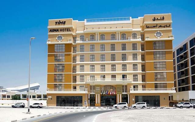 TIME Asma Hotel