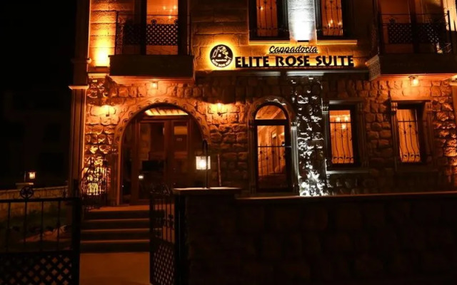 Elite Rose Suite Cappadocia