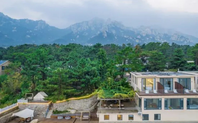 Qingdao Anzhi Seascape b&B