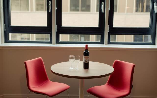 PREMIER SUITES PLUS Glasgow Bath Street