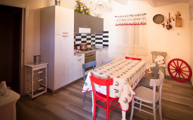 Agriturismo le Capannacce