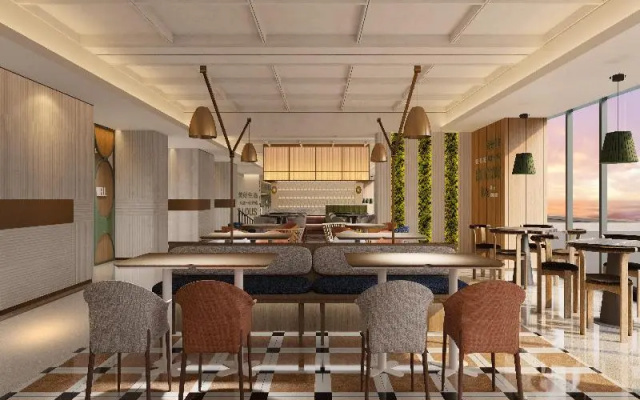 Even Yantai Hotel Golden Coast By Ihg – Business – Yantai