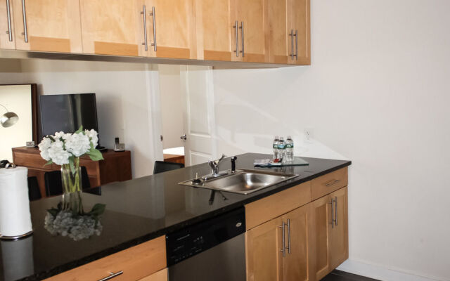 Sky City Apartments at Liberty View