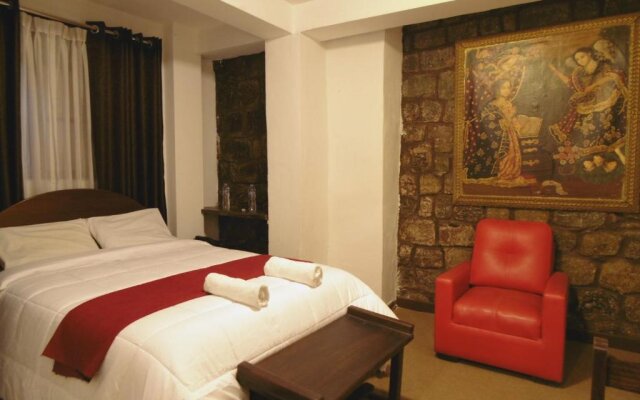 Hotel Montecristo Cusco