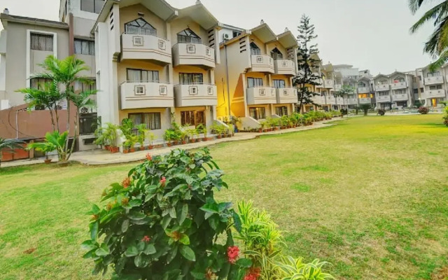 Hotel Sagar Tarang (Berries Group)