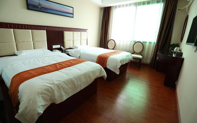 Greentree Inn Guangdong Airport Huaxi Road Express Hotel