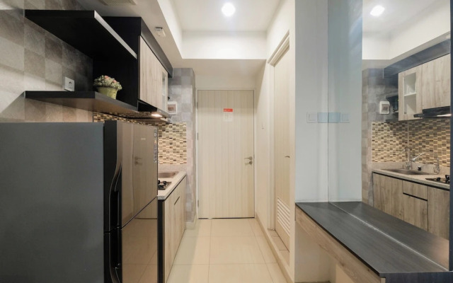 Simply Studio @ Grand Kamala Lagoon Apartment