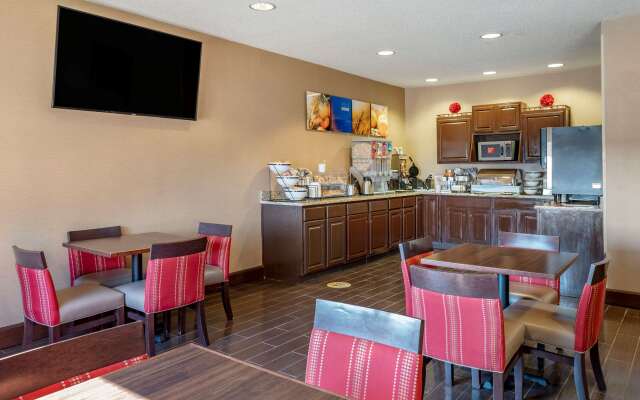 Comfort Inn Shelbyville North