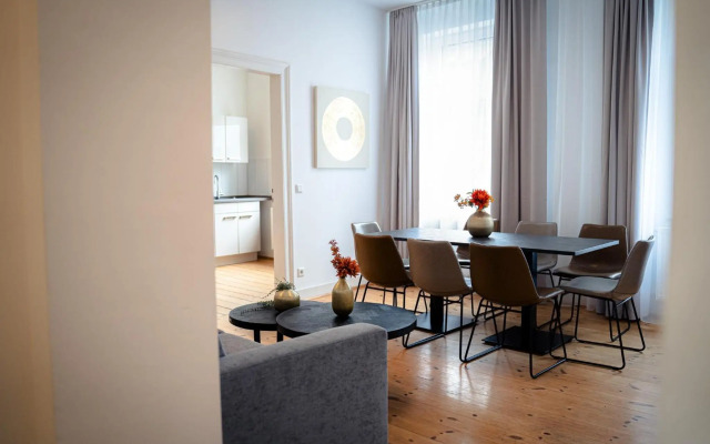 JUNIK apartments -Modernes Apartment im Stadtzentrum