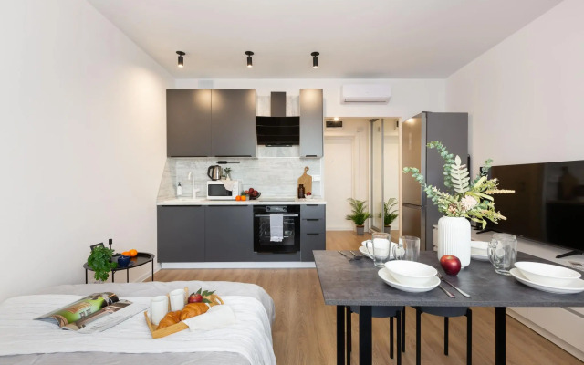 Reliable daily rent on Basovskaya street