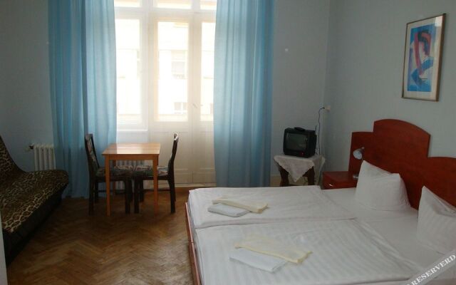 Hotel-Pension Insel Rgen