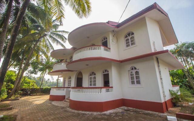 OYO 19652 Home Graceful 1BHK Near Varca Beach