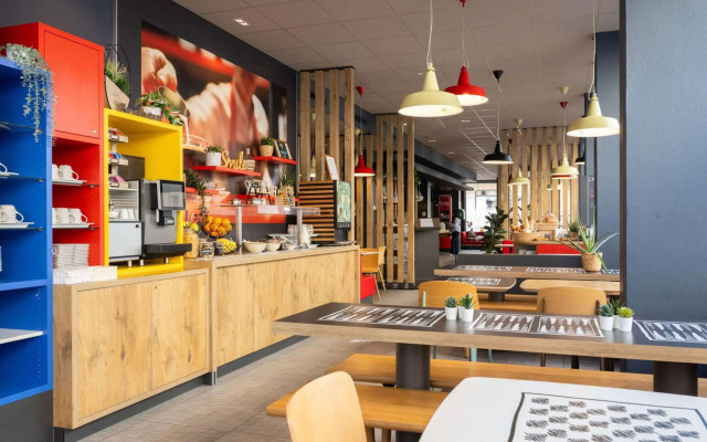 ibis Geneve Centre Lac