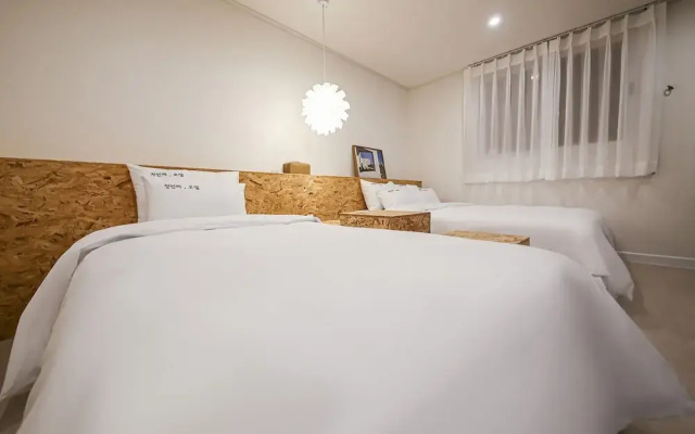 Gwangju Chungjangro first boutique hotel