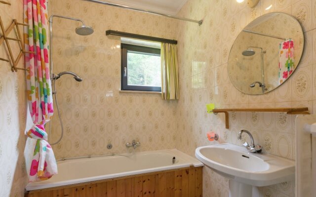 Holiday Home in Waimes With Private Garden