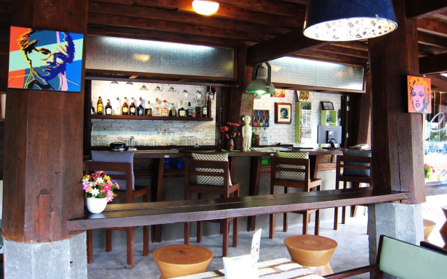 Rompo Boutique Hotel