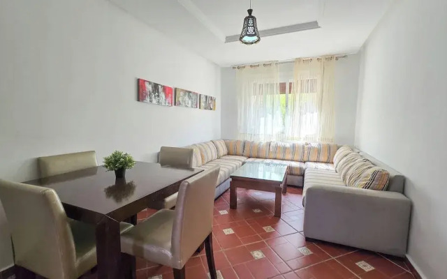 Résidence Al Kassaba - Beach & Pool