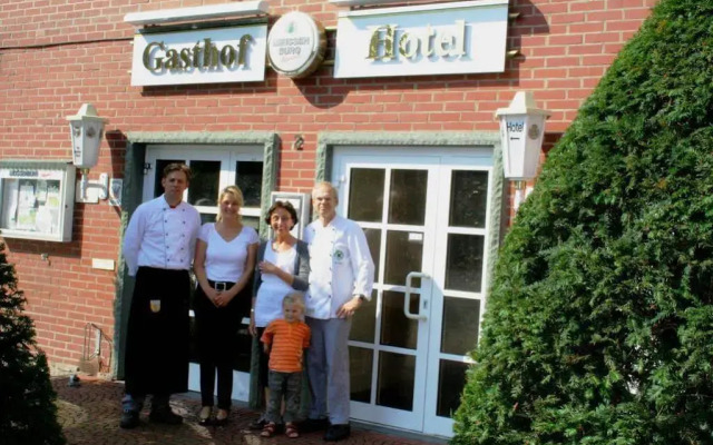 Rixbecker Alpen Hotel Koch