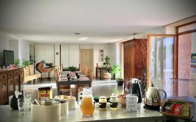 Domaine Joseph LAFARGE Wine Resort Oeno-tonneaux expérience