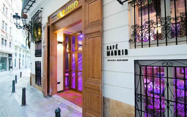 MYR Marqués House Hotel
