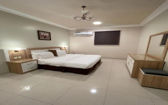 Qasr Sadan For Serviced Apartments