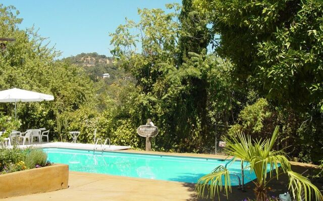 The Historic Hotel Leger