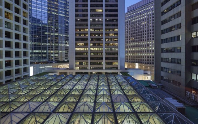 The Landmark Mandarin Oriental, Hong Kong