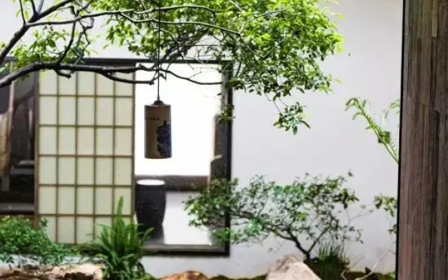 Mount Wuyi Xiyuan Mountain Residence B&B