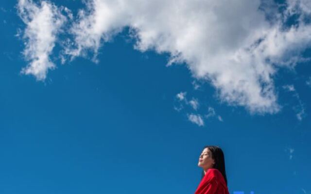 Dali Erhai Lake · Lake Residence Time Seaview Inn