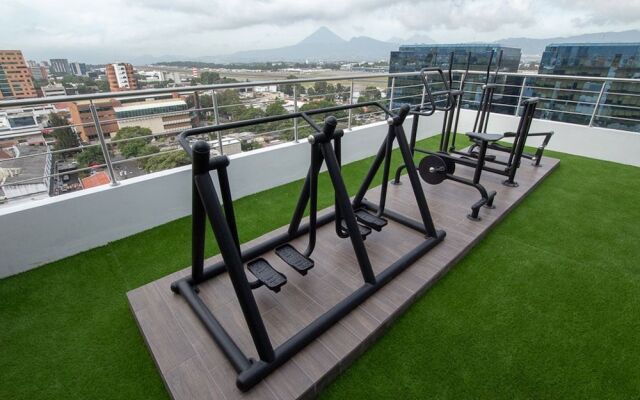 Suites Terraza Imperial